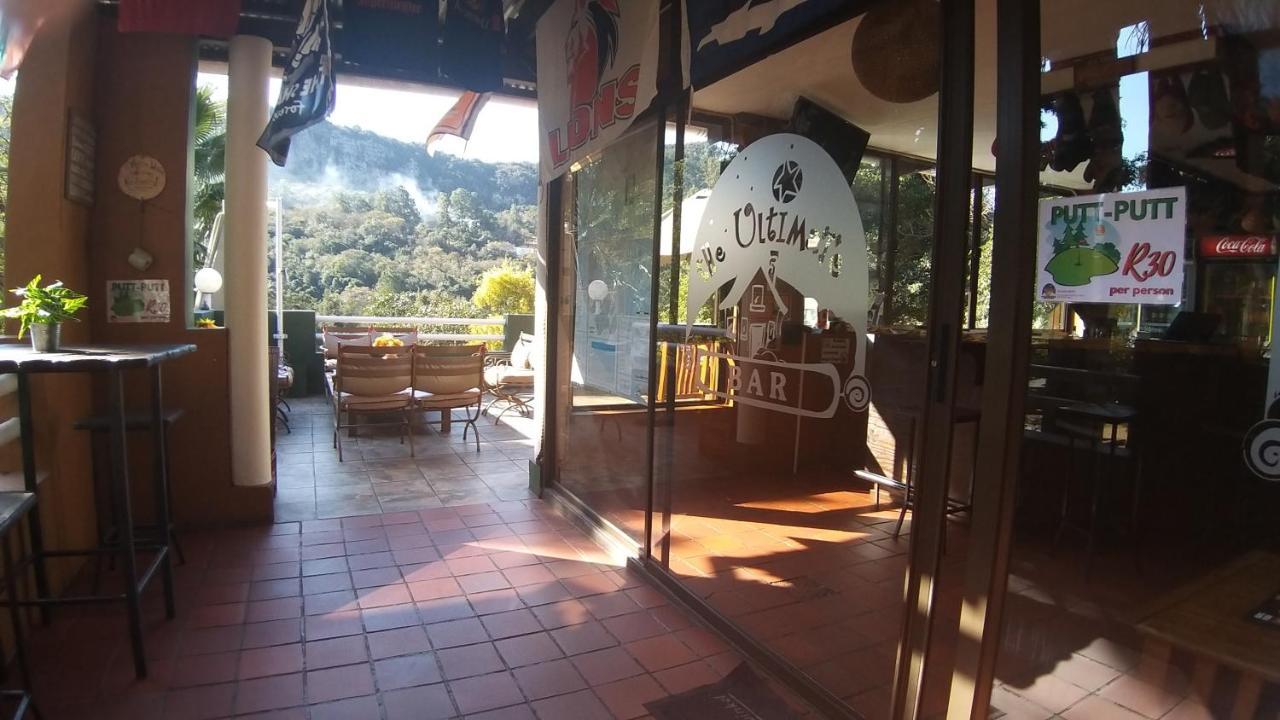 The Ultimate Lodge لويس تريشارد المظهر الخارجي الصورة